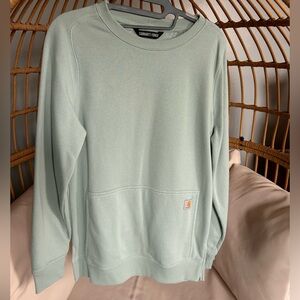 Carhartt crewneck | small